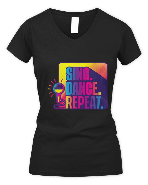 Women's V-Neck T-Shirt