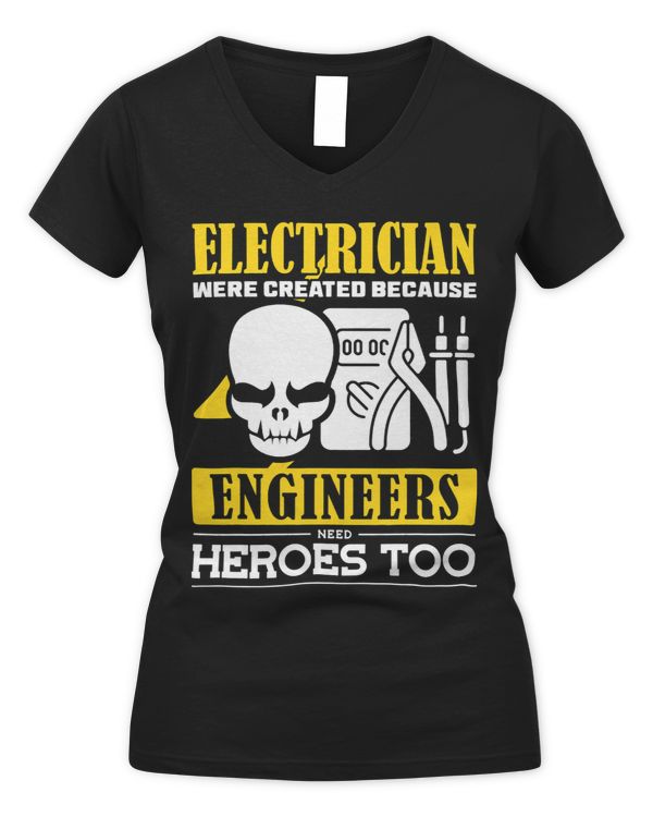 Women's V-Neck T-Shirt