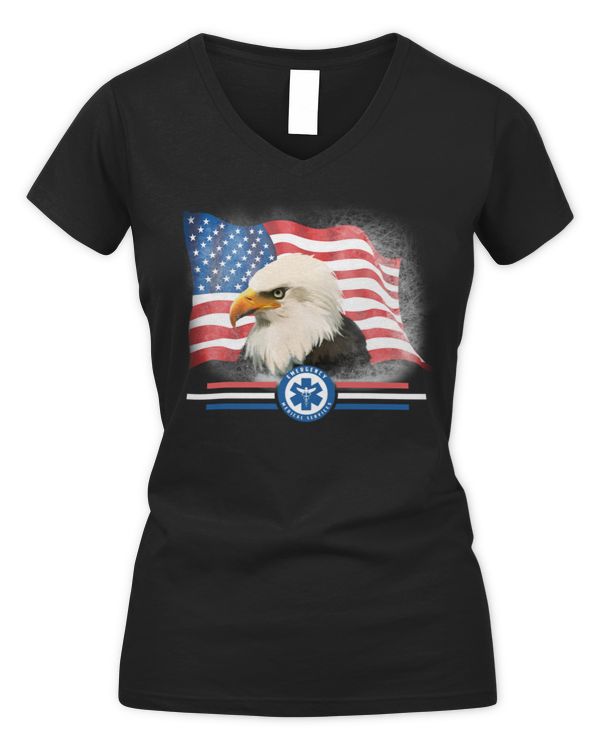 4th Of July Independence Day USA EMS EMT Paramedic Gift