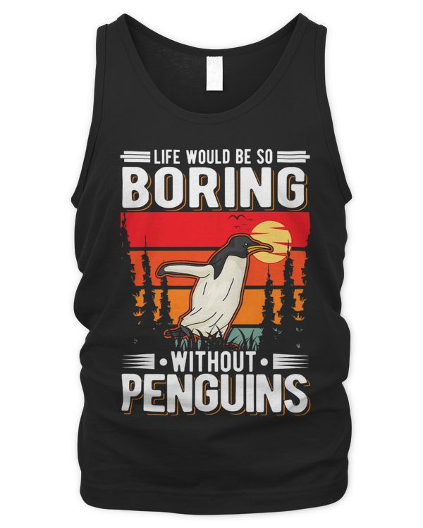 Men's Tank Top