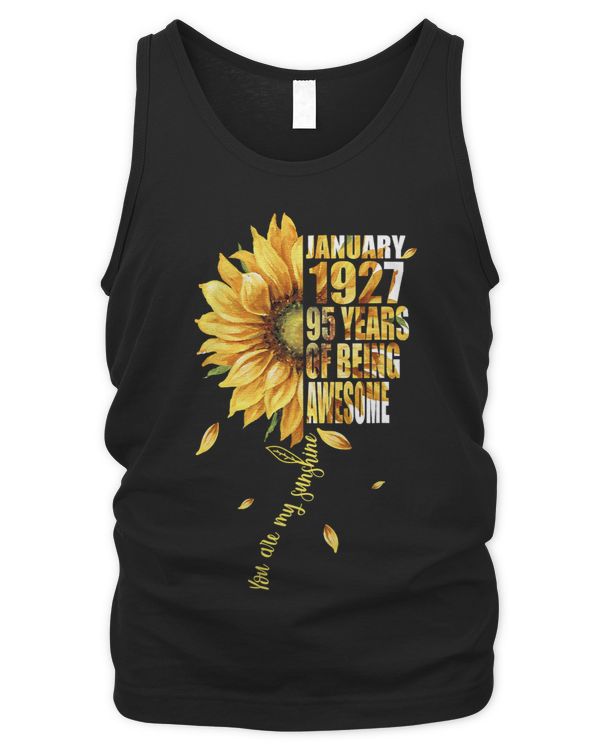 Men's Tank Top