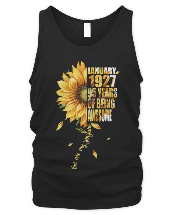 Men's Tank Top