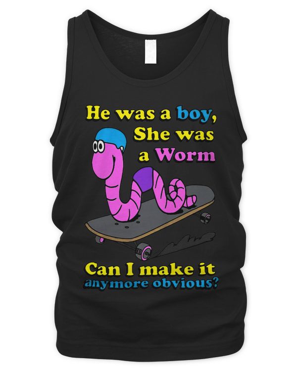 Men's Tank Top