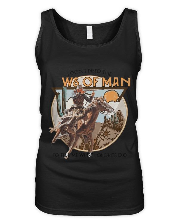 Women's Tank Top