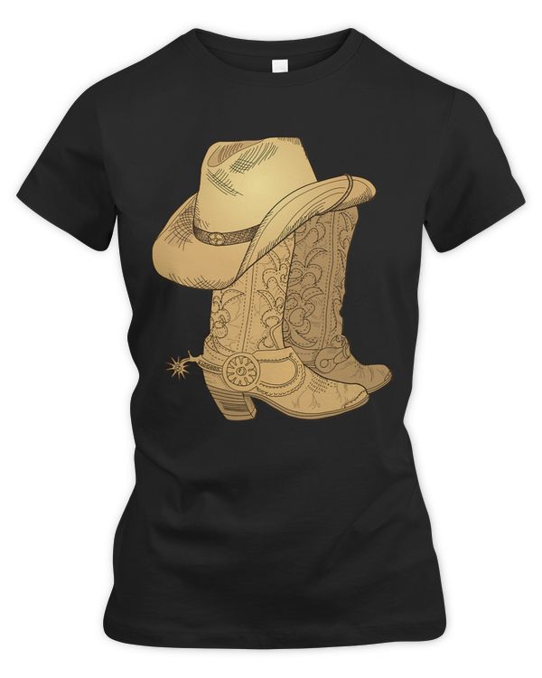 Women's Premium Slim Fit Tee