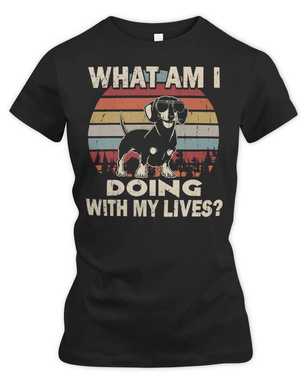 Women's Premium Slim Fit Tee