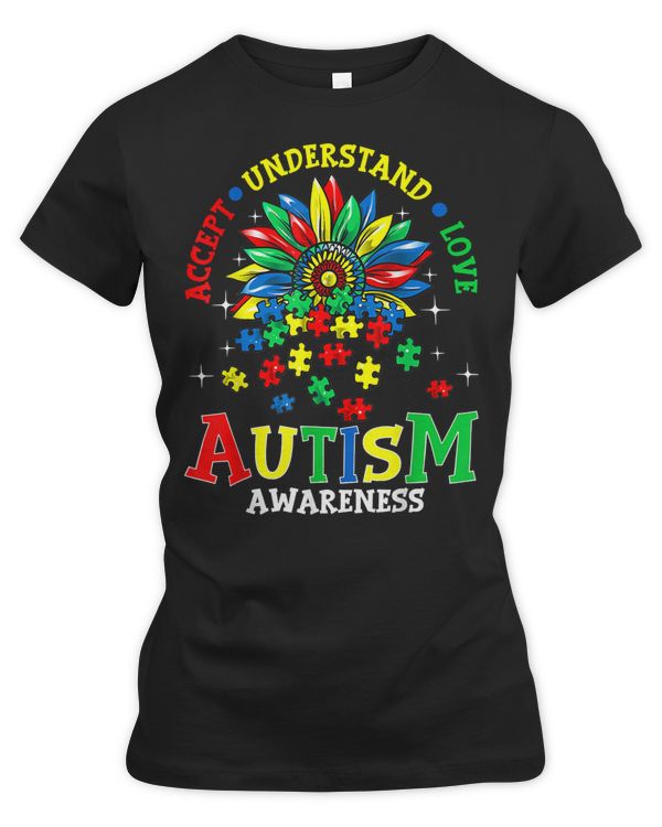 Autism Autistic Accept Understand Love Momautistic Autism Awareness
