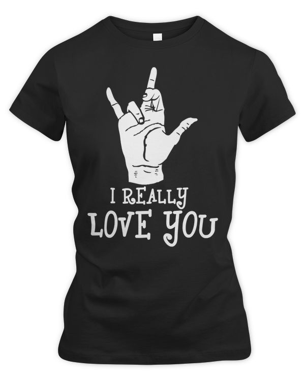 American Sign Language ASL design I really love you Signing American sign Language 63 ASL