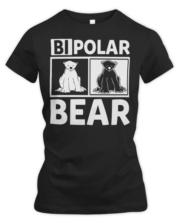 Bear Bi Polar BearPolar Bear T185 forest