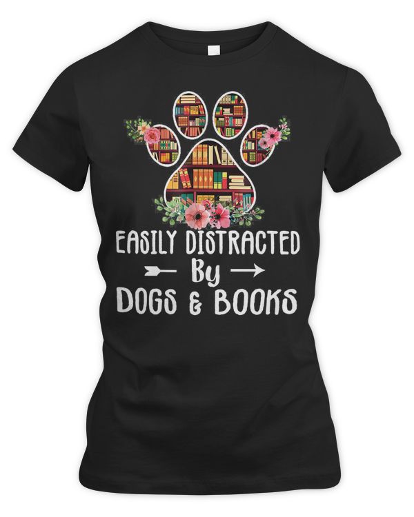 Book Reader Dogs and Books 124 booked Books Reading Fan