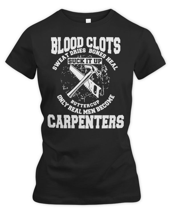 Carpenter BLOOD CLOTS TSHIRT44