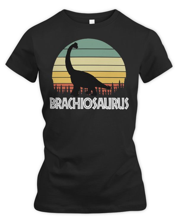 Dinosaur Dino Brachiosaurus t. T Rex Saurus