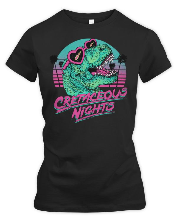 Dinosaur Dino Cretaceous Nights T Rex Saurus