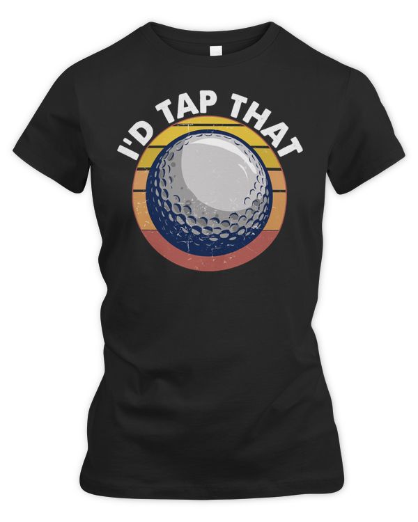 Golf Golfer clubs golf player golf ball gift for golf sport on golf course birdie 673 Golflife