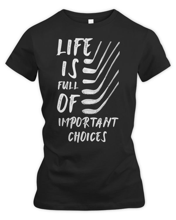 Golf Golfer Gift 473 Golflife