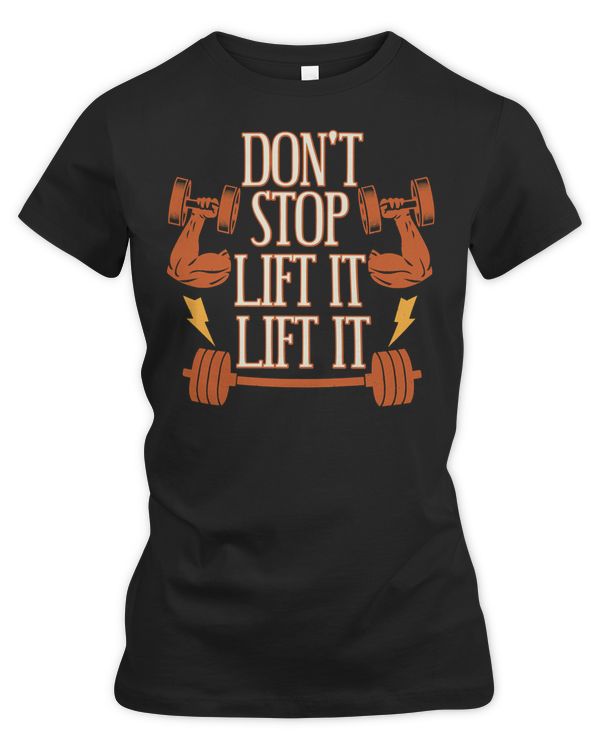 Gym Training Dont Stop Lift It Funny Weightlifting Memes 512 Bodybuilding
