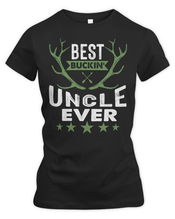Hunting Hunt Best Bucking Uncle Ever Hunter Fan 298 Hunter