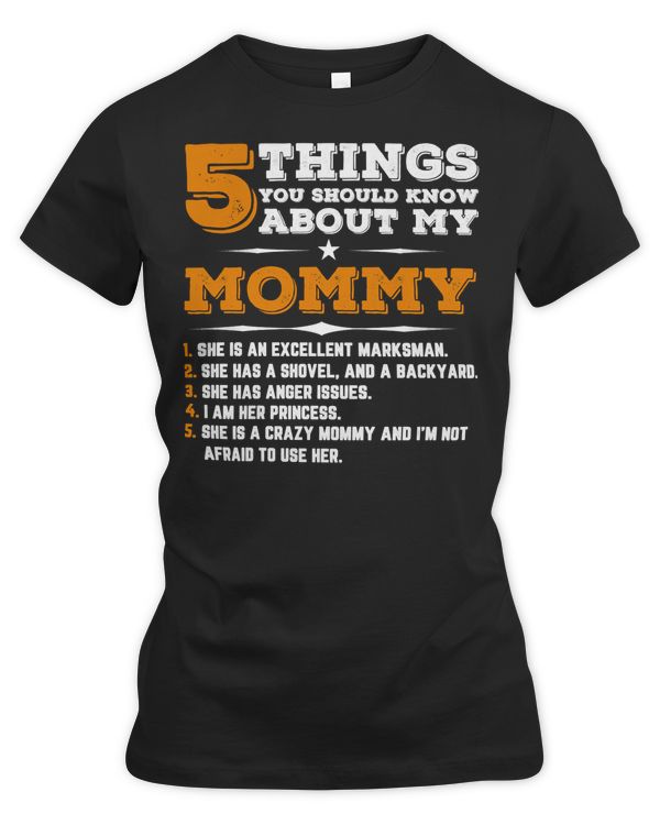 Mother Grandma 5 Things You Should Know About My Mommy 19 Mom Grandmother