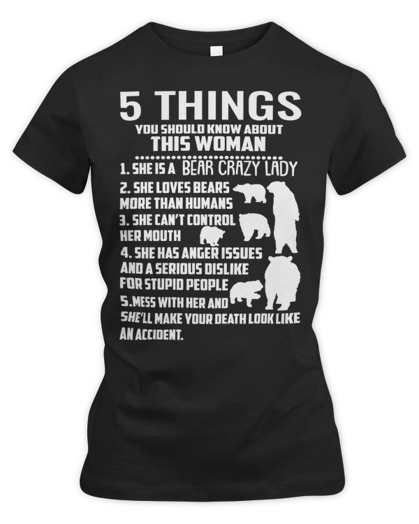 Mother Grandma 5 Things You Should Know About This Woman She Is A Bear 17 Mom Grandmother