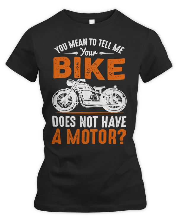Racing Racer Funny E Bike Design No Bike Without Motor162 Race Speed
