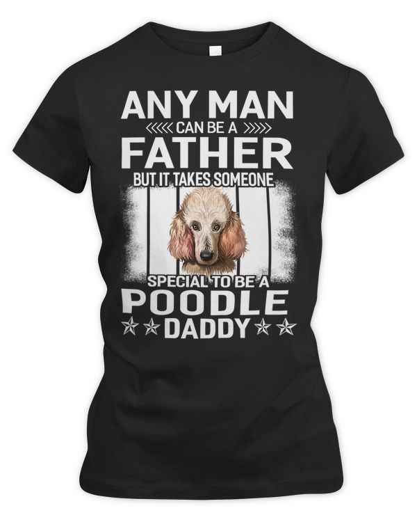 Poodle Lover Dog 365 Poodle Dog Daddy Dad Fathers Day Men 275 Poodles