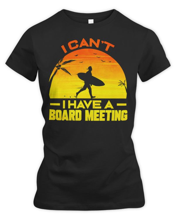 Surfer Surfing Lover Funny Surfing Surf Vacation Vintage 40