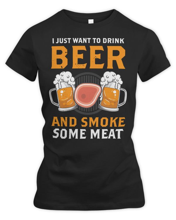 Beer Drinking 20200715 I Just Want To Drink And Smoke Some Meat 458 Drink Alcohol