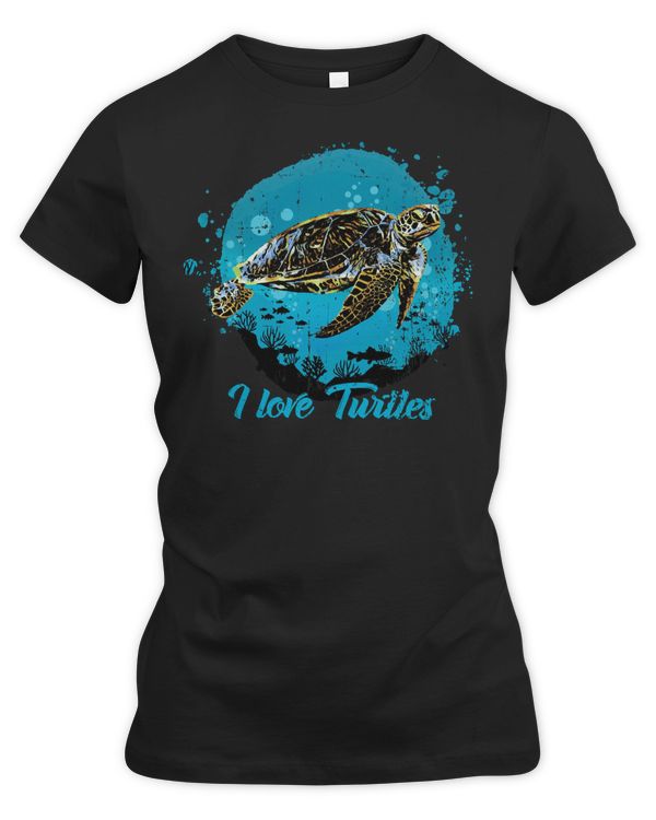 Sea Turtle aquarium 45 ocean turtles Ocean Beach