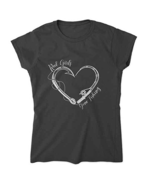 Reel Girls Fishing Love