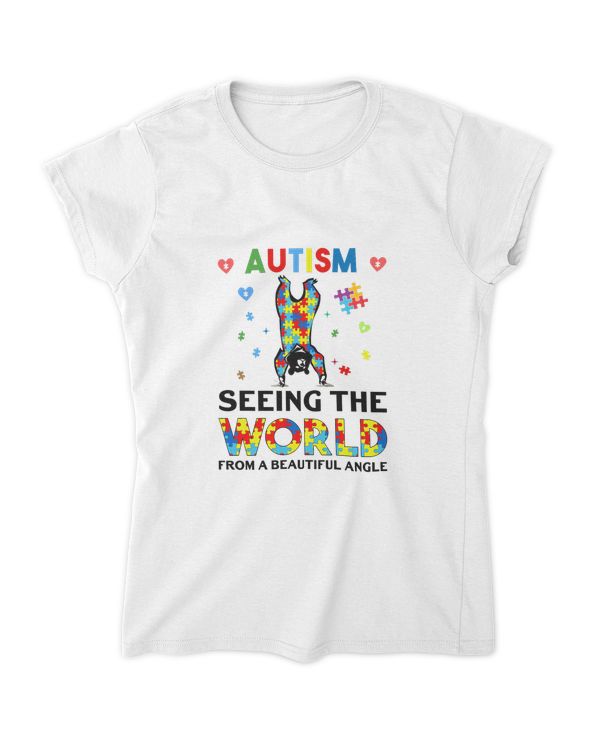 Autism Seeing The World From A Beautiful Angle