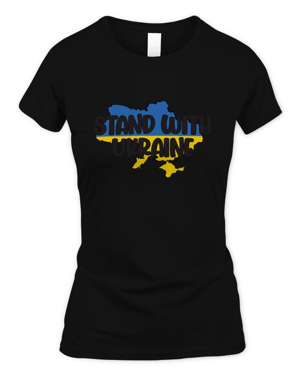 Stand With Ukraine