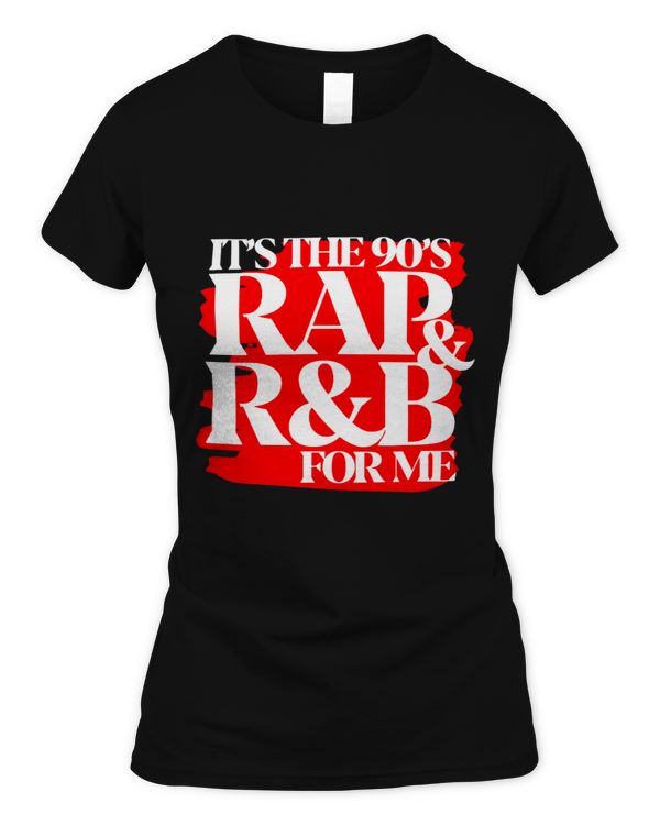 It’s the 90’s Rap RB for me typography art design