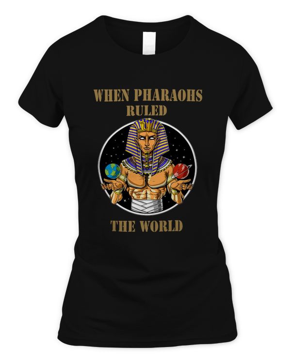 When Pharaohs ruled the world family Xmas Halloween