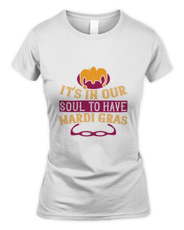 It's in our soul to have Mardi Gras-01