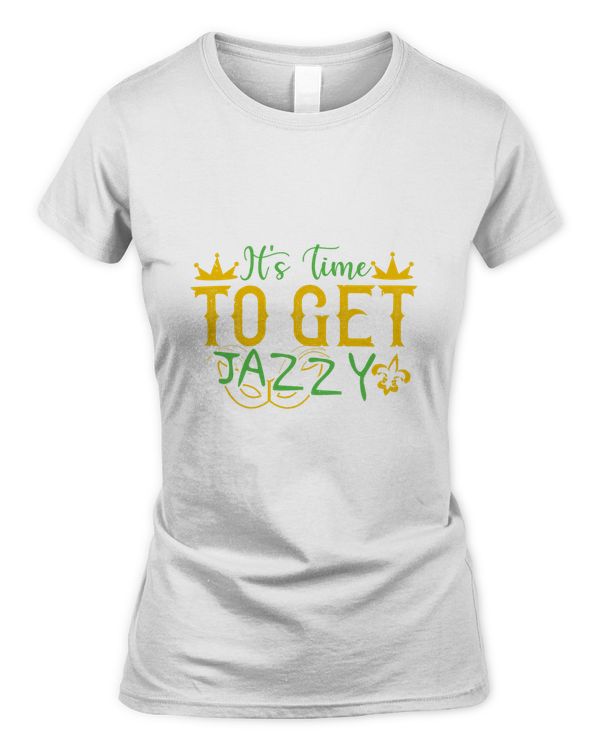 It's time to get jazzy-01