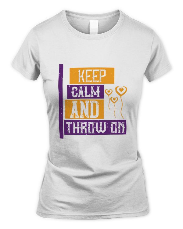 Keep calm and throw on-01