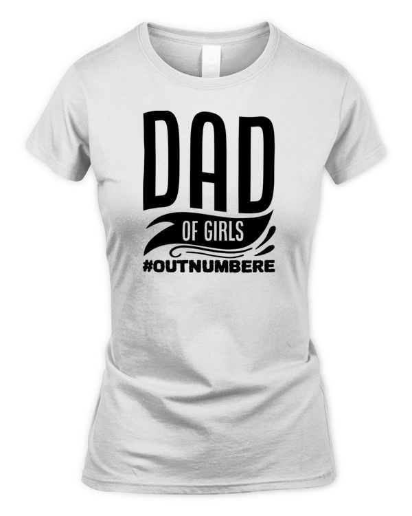Dad of girls outnumbered