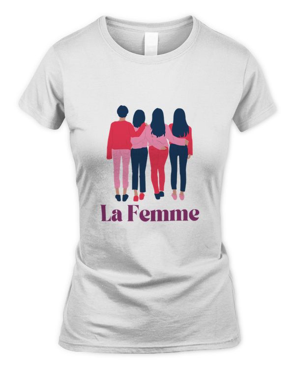 La Femme T-Shirt