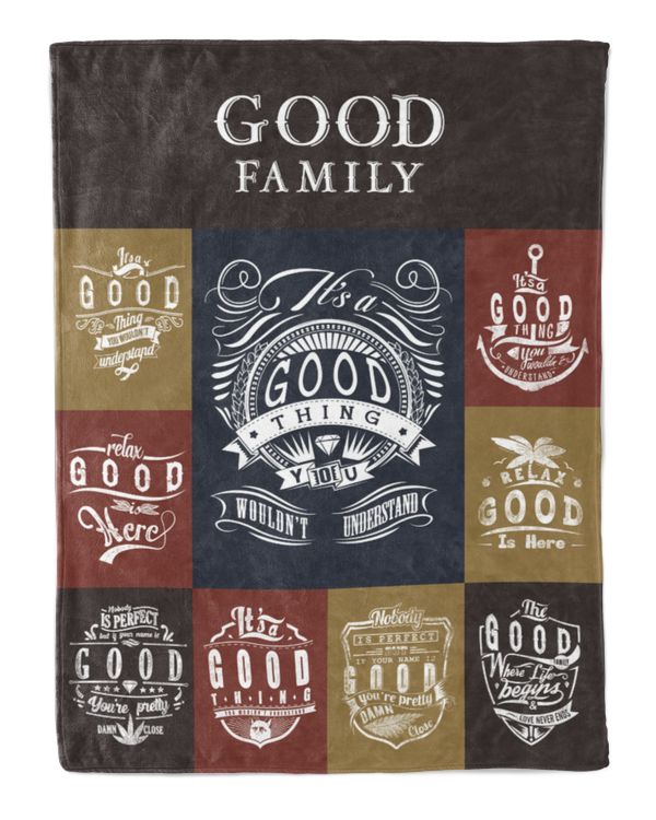 GOOD BLANKET F1