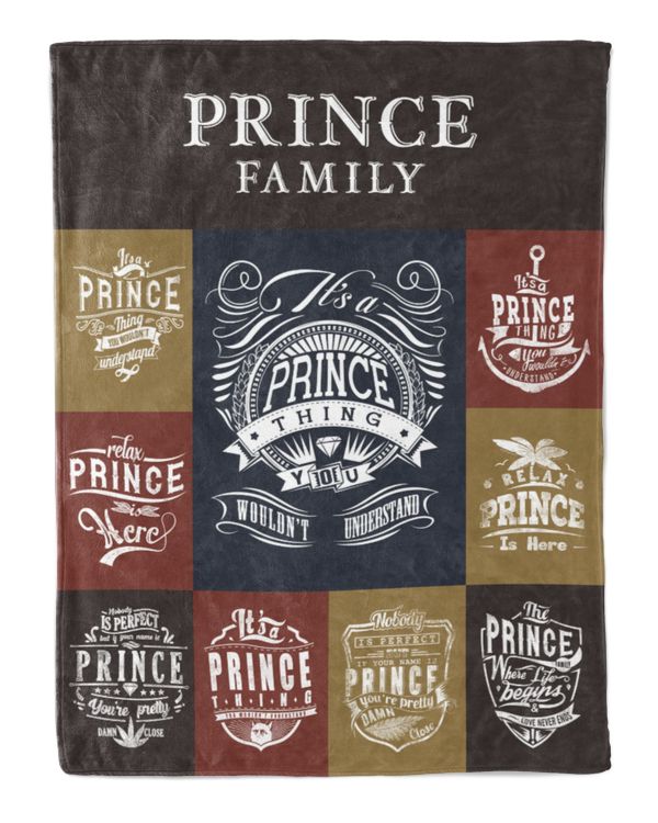 PRINCE BLANKET F1