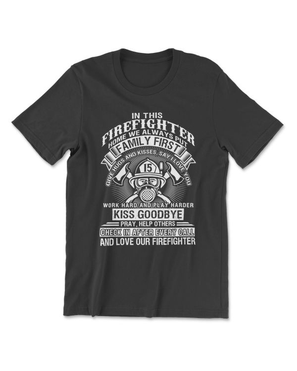 Firefighter 190 fireman