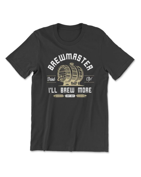 Beer Brewmaster Drink Up 287 drinking