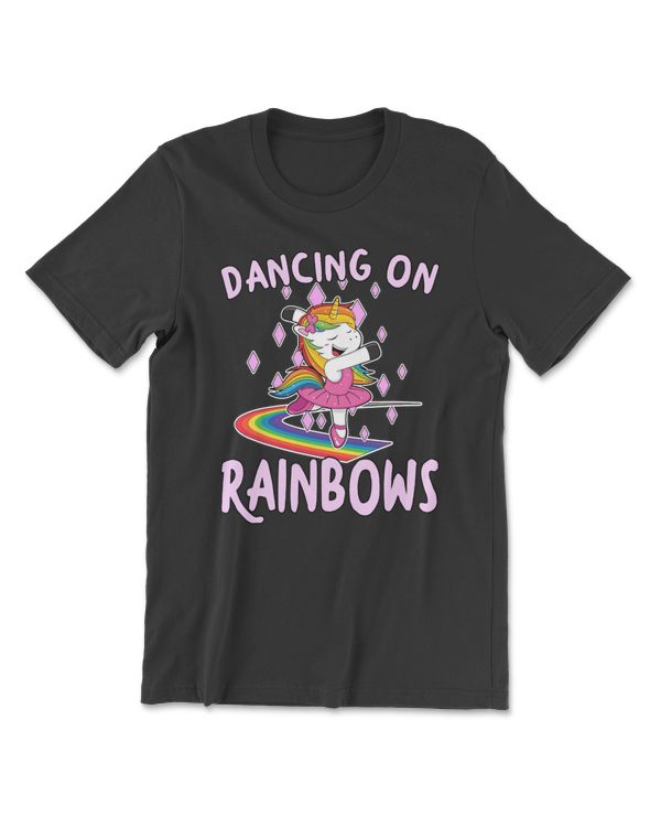 Ballet Ballerina Unicorn Unicorn 279 dance
