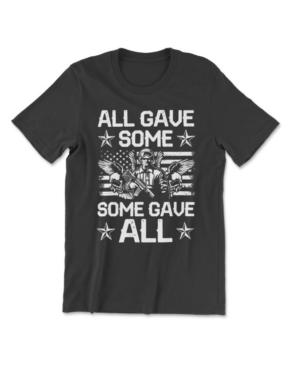 Veteran All gave some some gave all Veteran life 86 navy soldier army military
