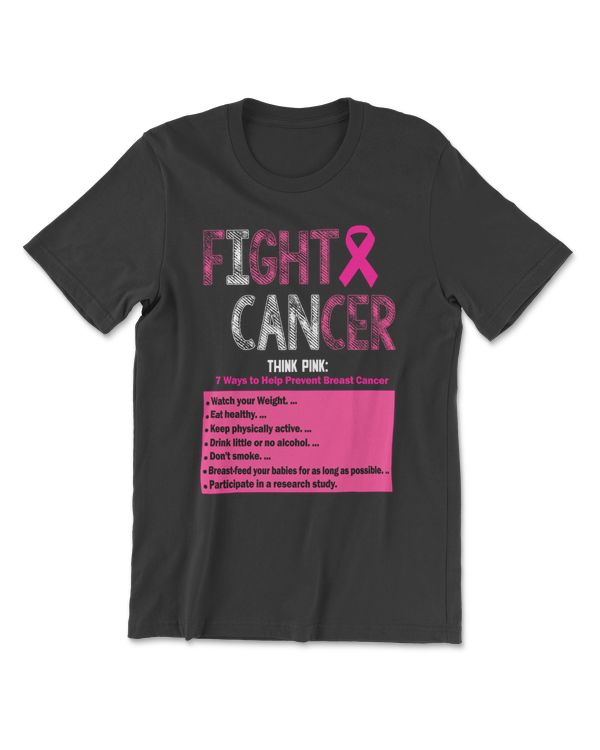 Fight Cancer, Awareness, In October We Wear Pink