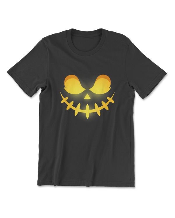 Halloween Spooky Halloween Pumpkin Head Face Scary Ghost