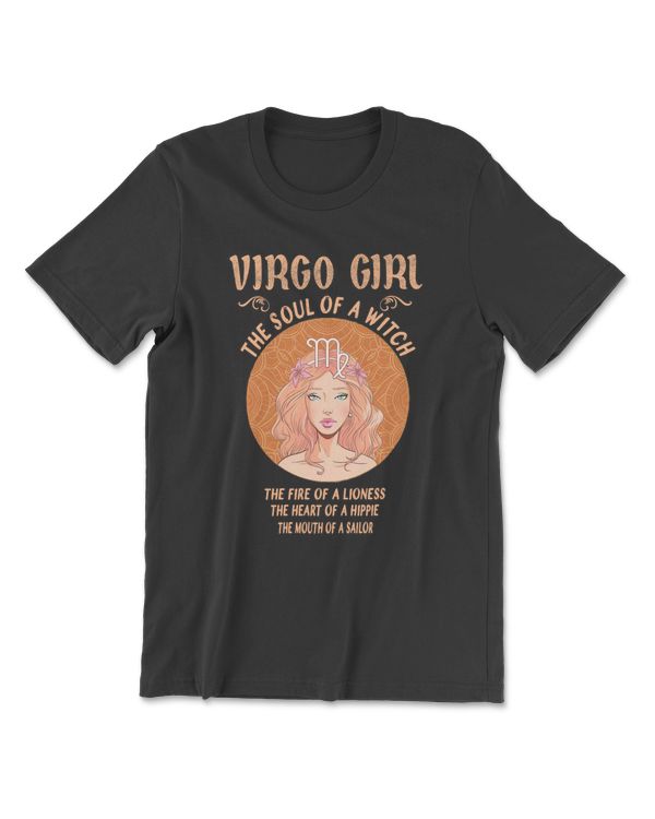 The Soul Virgo Girl