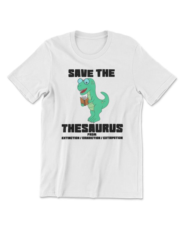 Dinosaur Funny Thesaurus DinosaurThesaurus Rex t Save thesaurus Dino