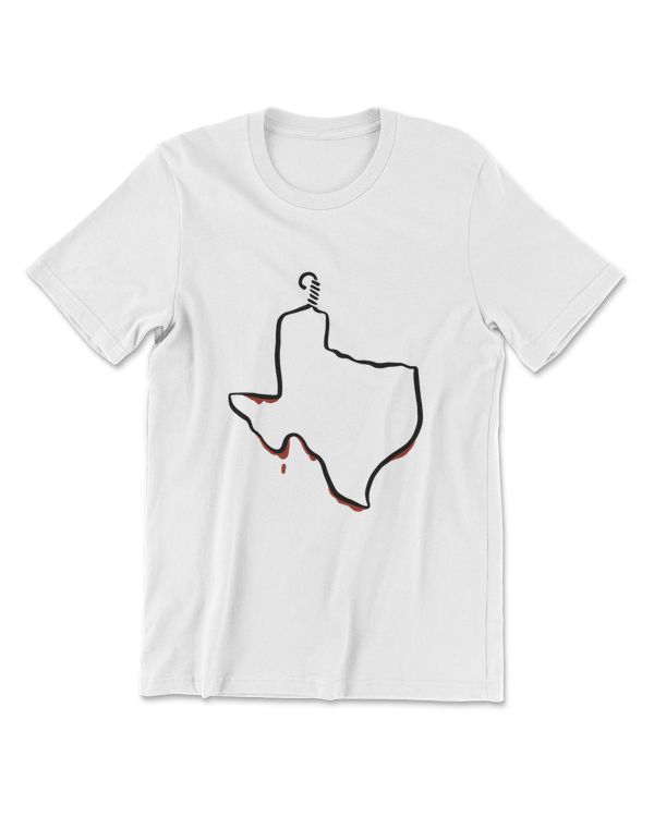 Texas Pro-Choice Coat Hanger T-Shirt