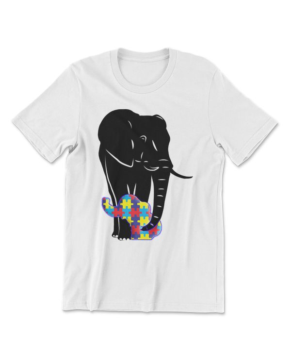 Elephant Autism Awareness Elephant T 9 Elephant lovers